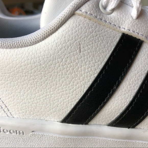 Adidas Women’s Cloudfoam Advantage Size 8 - Picture 4 of 9